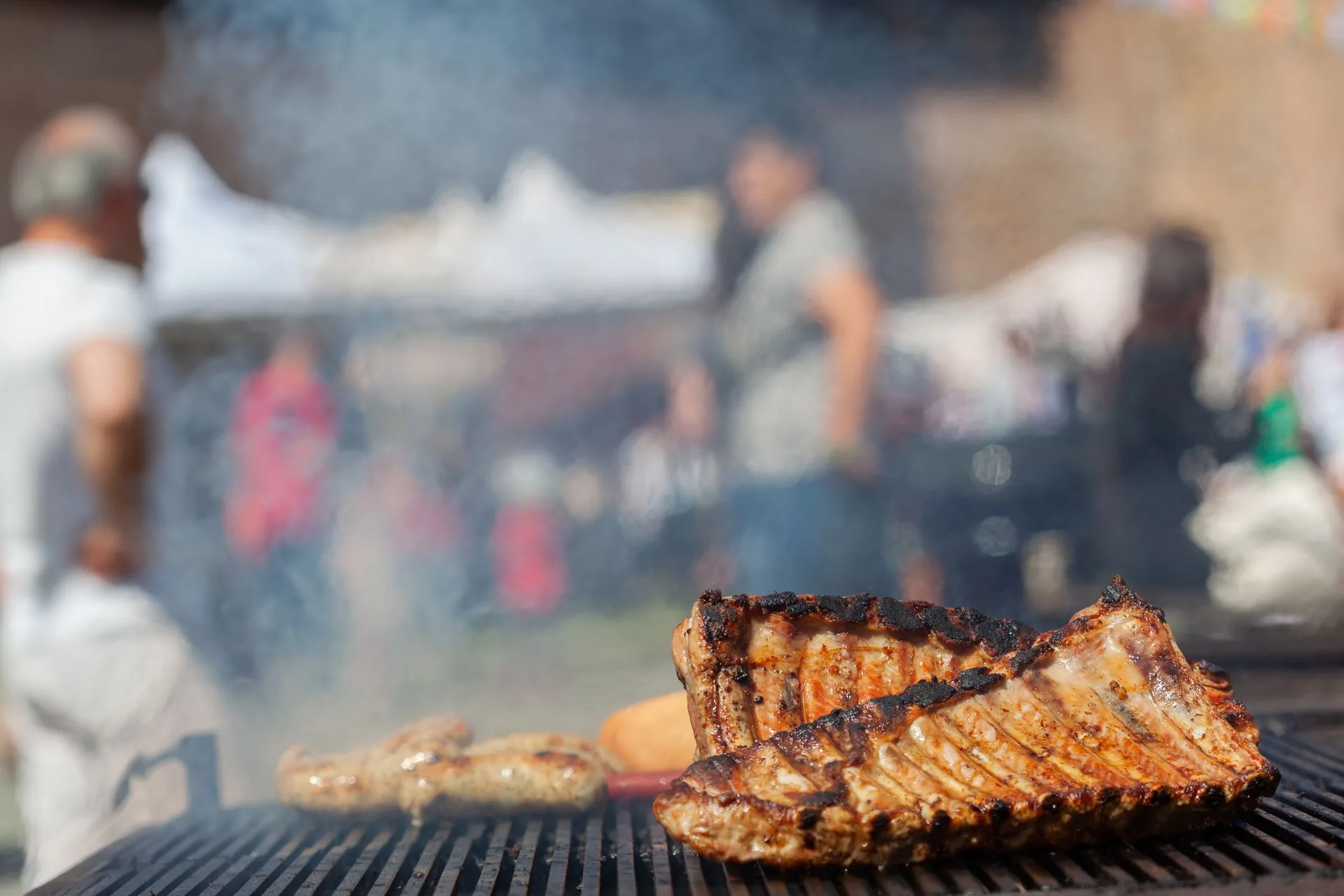 Cooked on site or delivered