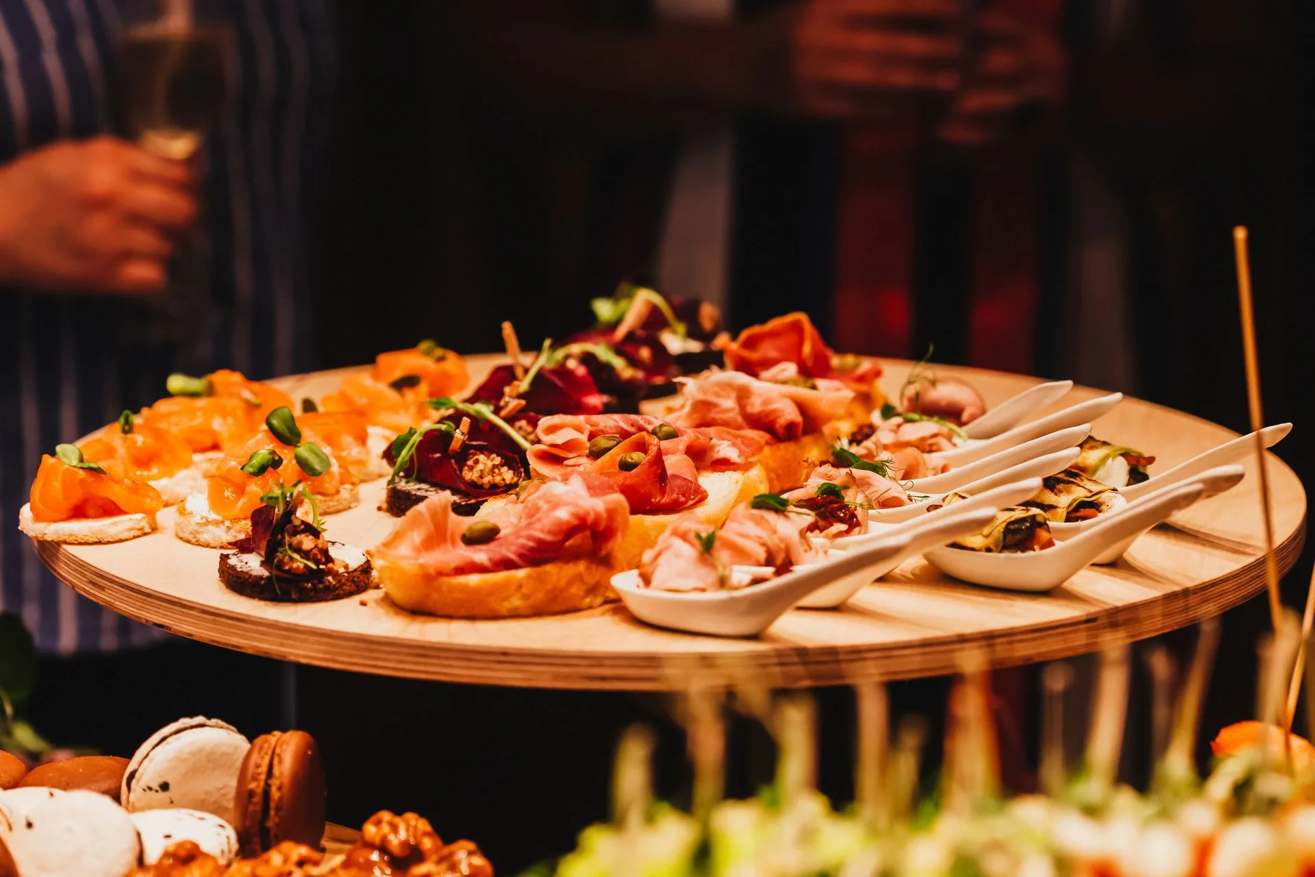 Restaurant-quality, at home