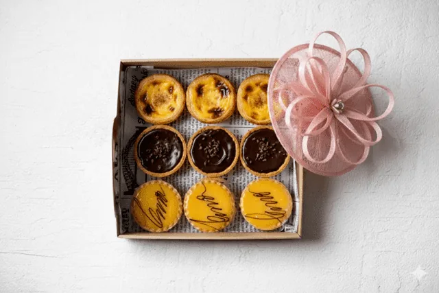 Sweet treats